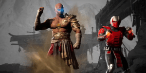 Mortal Kombat 1 Player 1 Advantage