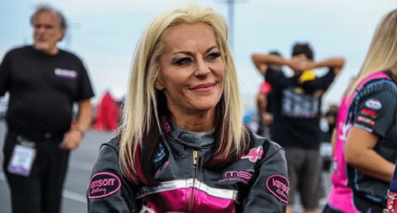 Angie Smith Nhra Accident News