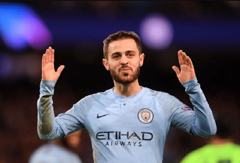 Bernardo Silva's Height