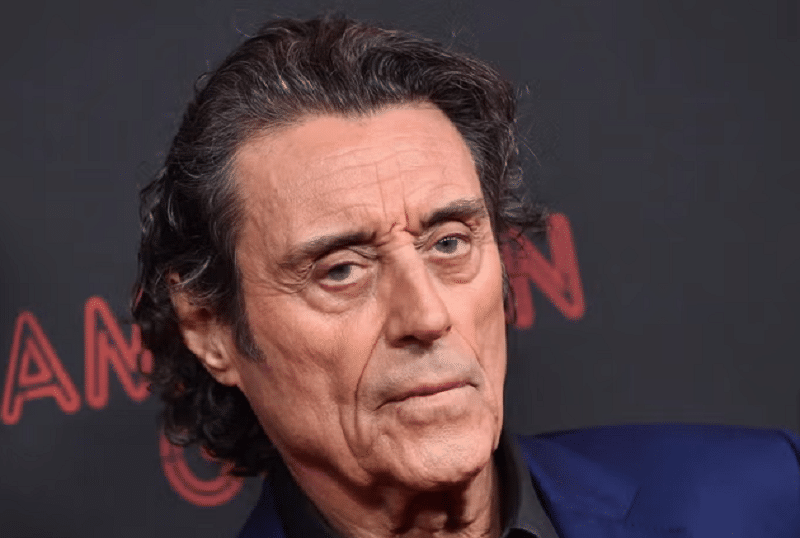 Ian McShane Illness