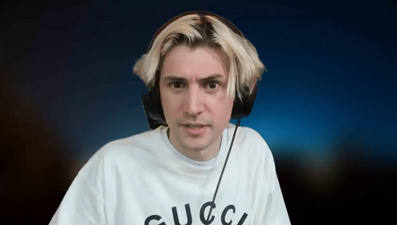 Is xQc Arrested