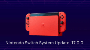 Nintendo Switch System Update