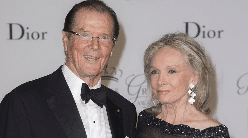 Roger Moore Cause Of Death