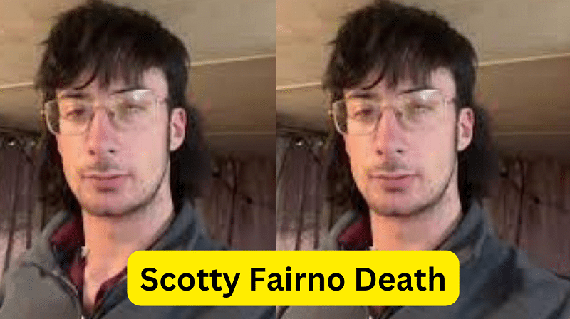 Scotty Fairno Death