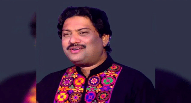 Sharafat Ali Accident