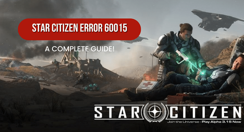 Star Citizen Error 60016