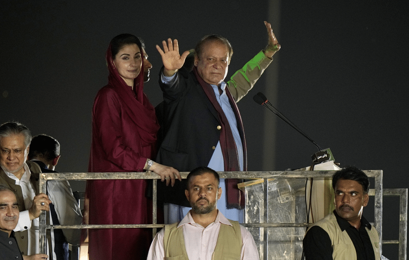 What Nawaz Sharif Missed In His Comeback Speech In Pakistan