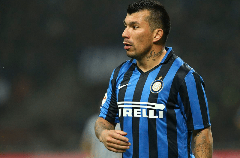 Who are Gary Medel Parents