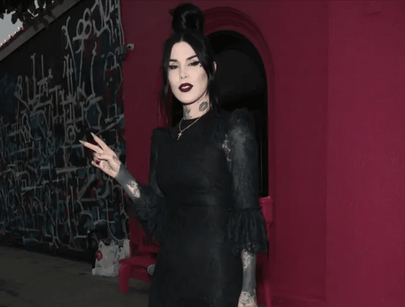 Who is Kat von D
