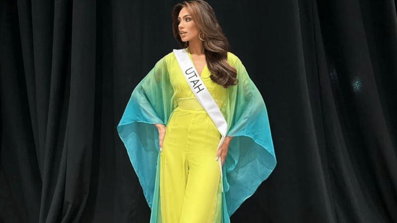 Who is Miss USA 2023