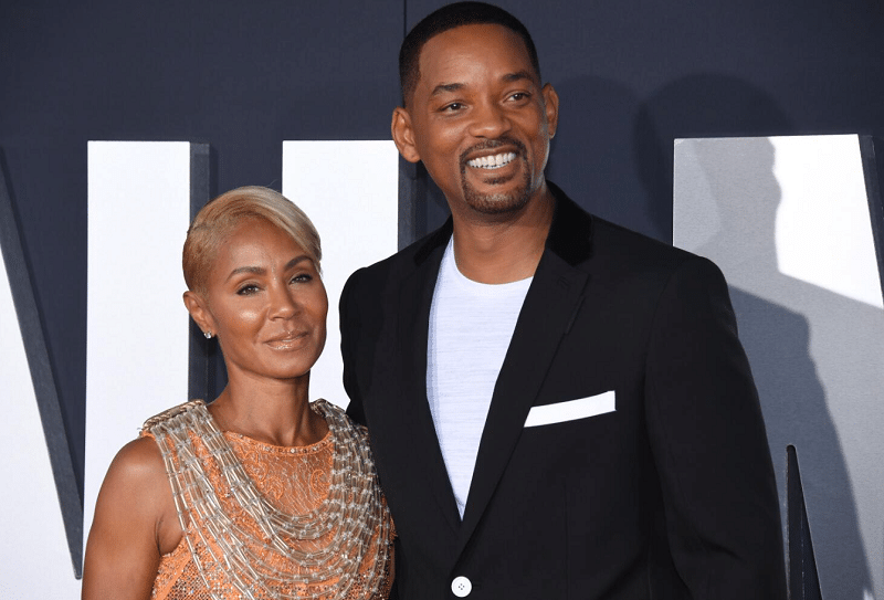 Will Smith and Jada Pinkett Smith Separated