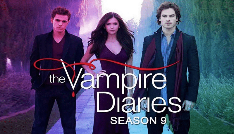 Will There Be a Season 9 of Vampire Diaries