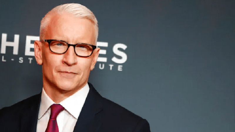 Anderson Cooper Religion