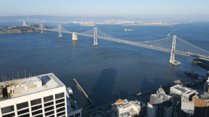 Bay Bridge Died By Jumping At San Francisco Oakland Bay Bridge