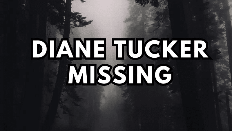 Diane Burd Tucker Missing