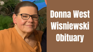 Donna West Wisniewski Death