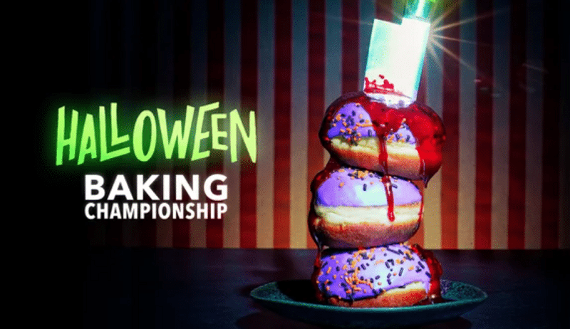 Halloween Baking Championship Season 9 Winner
