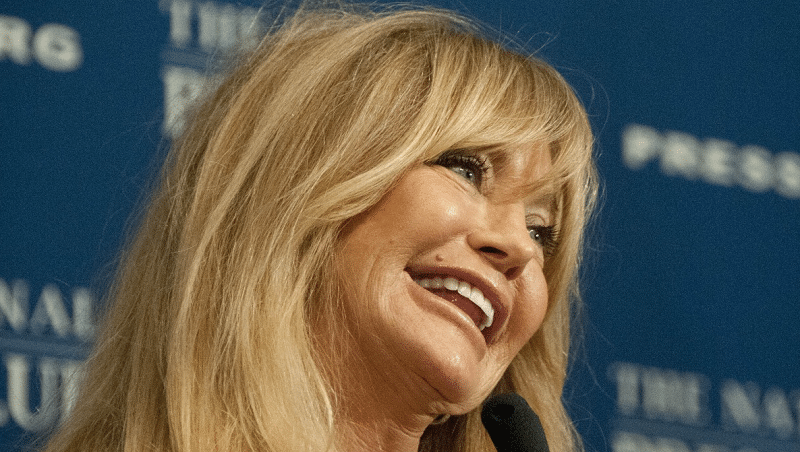 Has Goldie Hawn Had Plastic Surgery
