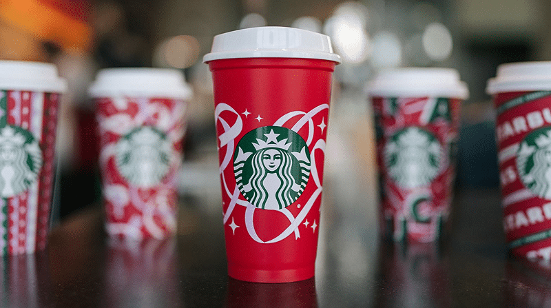 How to Get a Free Red Cup From Starbucks