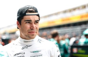 Is Lance Stroll Leaving F1