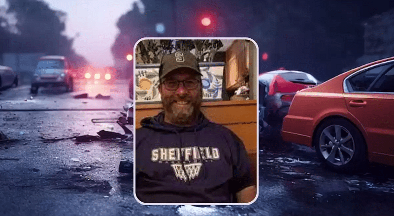 Jason McGee Accident