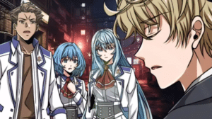 Magic Level 99990000 All-Attribute Great Sage Chapter 55 Spoiler
