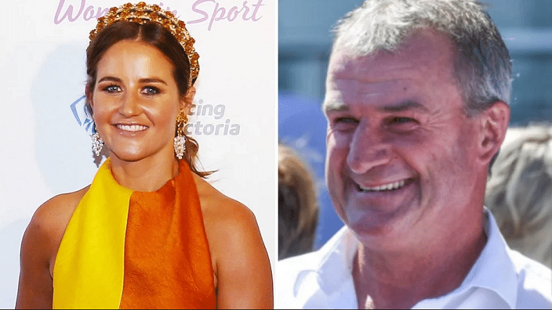 Michelle Payne is not married to Darren Weir