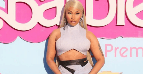 Nicki Minaj Leaked MMS Video Sparks Scandal Controversy Explained: The Shocking Truth You Need