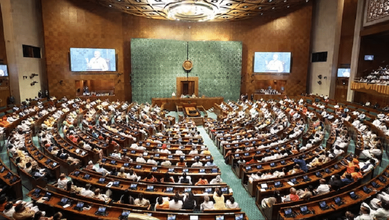 Parliament Winter session to be held from December 4 to 22 December