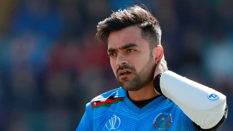 Rashid Khan Religion