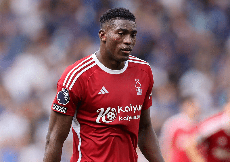 Taiwo Awoniyi Injury Update