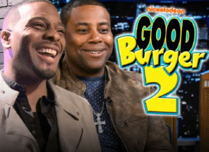 Will Good Burger 2 Movie Be in Theaters