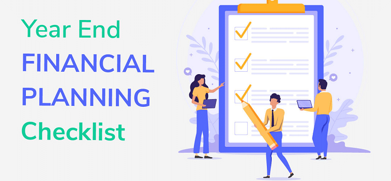 Year-End Financial Planning Checklist