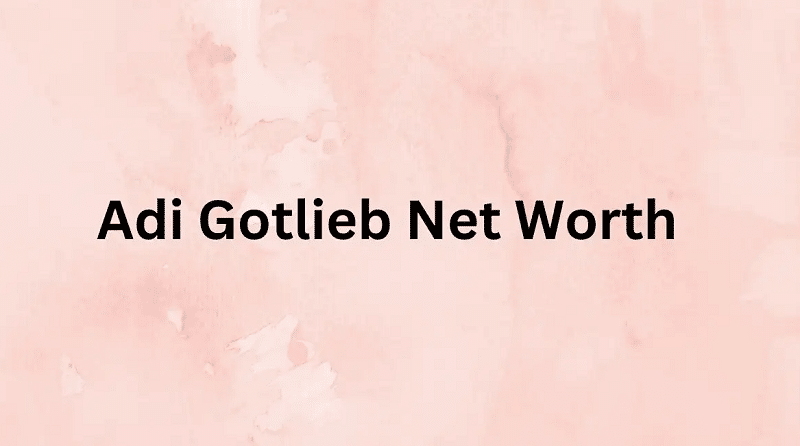 Adi Gotlieb Net Worth