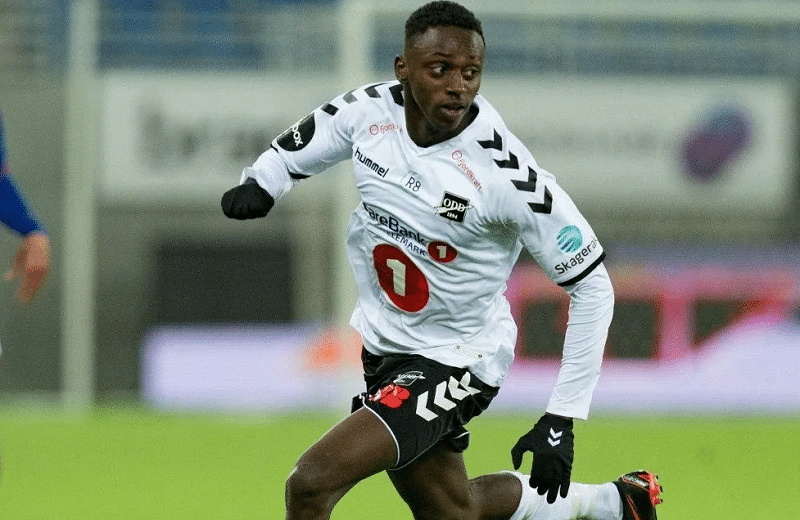 Bilal Njie Net Worth