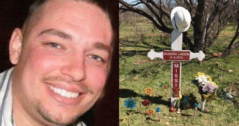 Brandon Lawson Missing Update