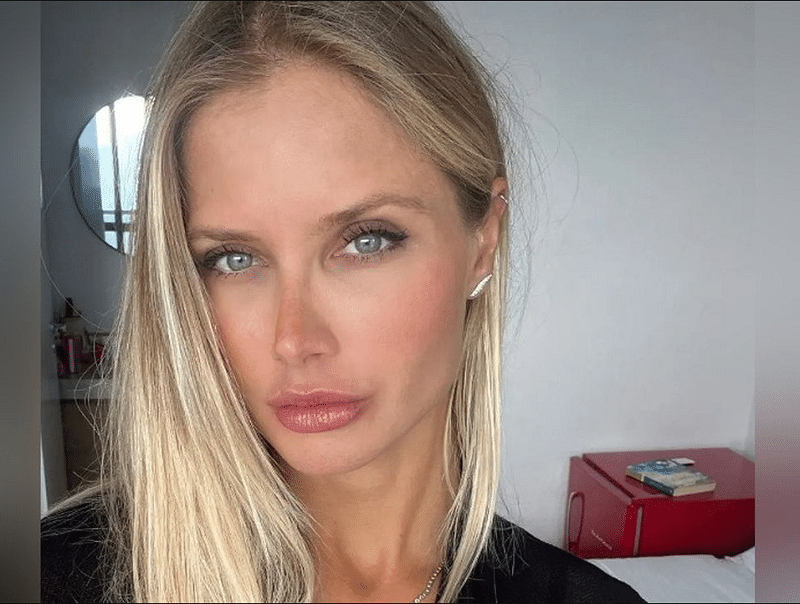 Brazilian Model Caroline Werner Arrested