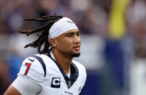 CJ Stroud Injury Status