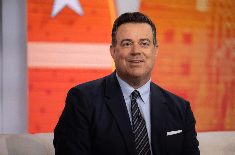 Carson Daly Ethnicity