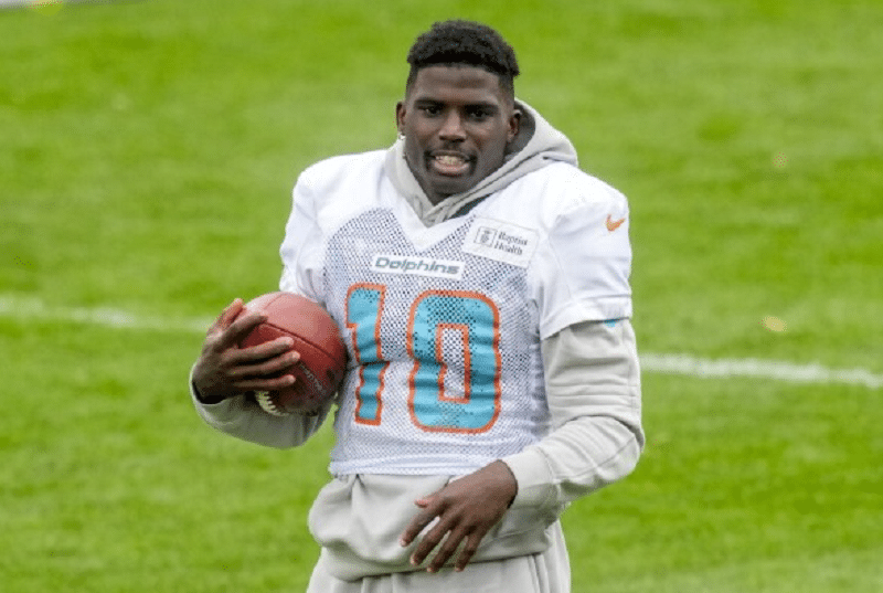 Did Tyreek Hill Play Today