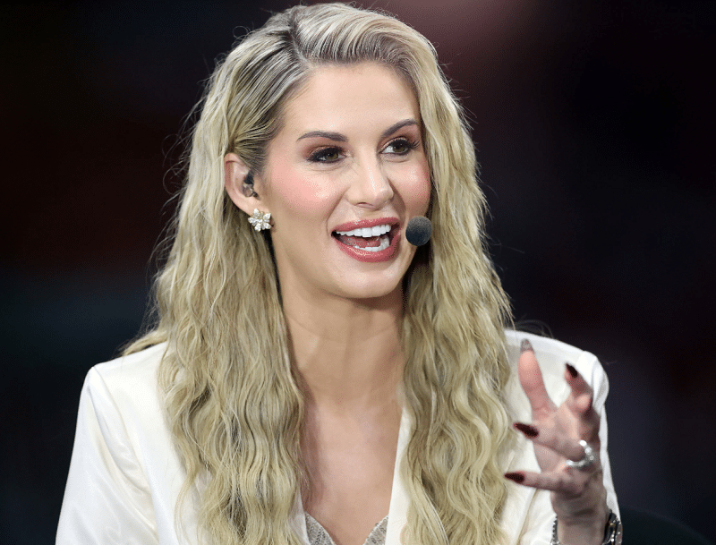 ESPN Anchor Laura Rutledge's Son Health Update