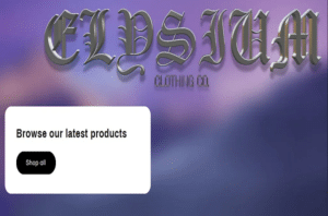 Elysiumclothing Scam Or Legit