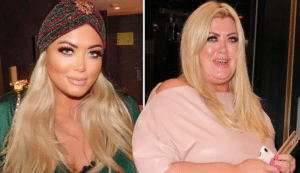 Gemma Collins Weight Loss Before and After