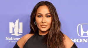 Has Adrienne Bailon done Plastic Surgery