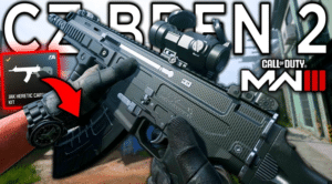 How to unlock the JAK Heretic Carbine Kit in MW3
