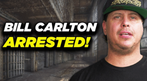 Is Bill Carlton Arrested