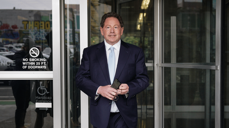 Is Bobby Kotick Leaving Activision Blizzard