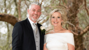 Is Carol Kirkwood married