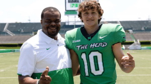 Is Cole Pennington Related To Chad Pennington