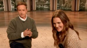 Is Drew Barrymore Engaged